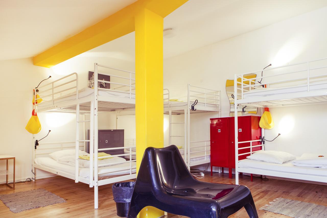 Chillout Hostel Lisbon