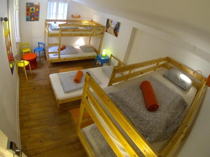 Chillout Hostel Lisbon