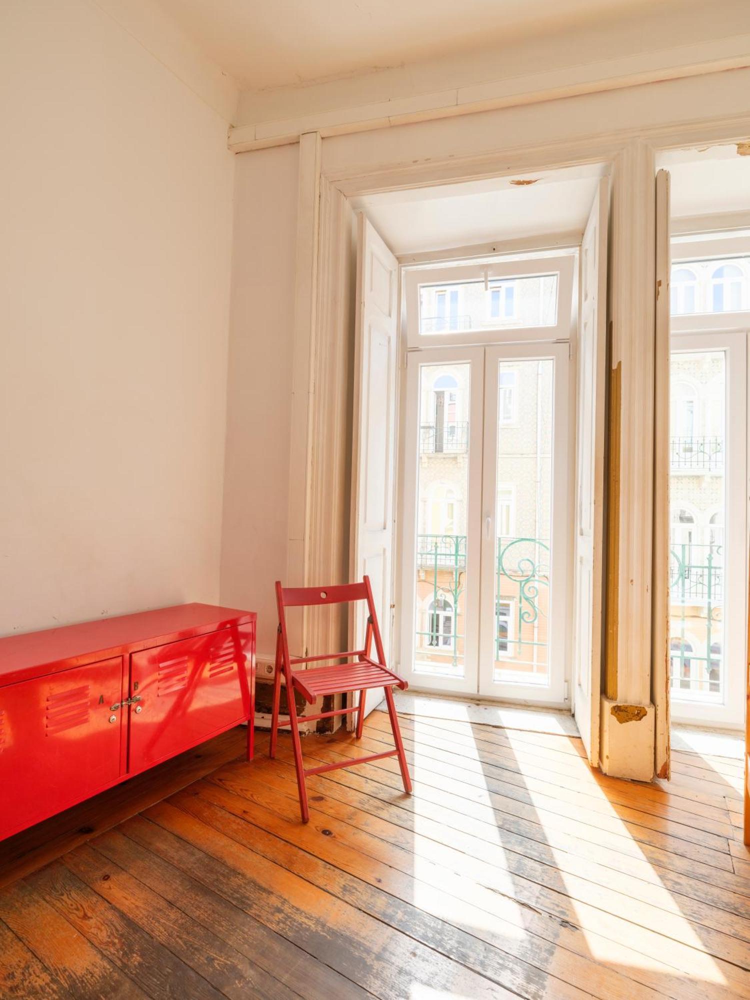 Chillout Albergue Lisboa