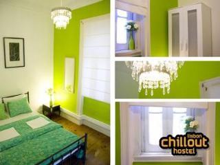 Chillout Albergue Lisboa