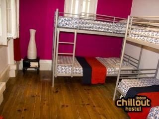 Chillout Albergue Lisboa