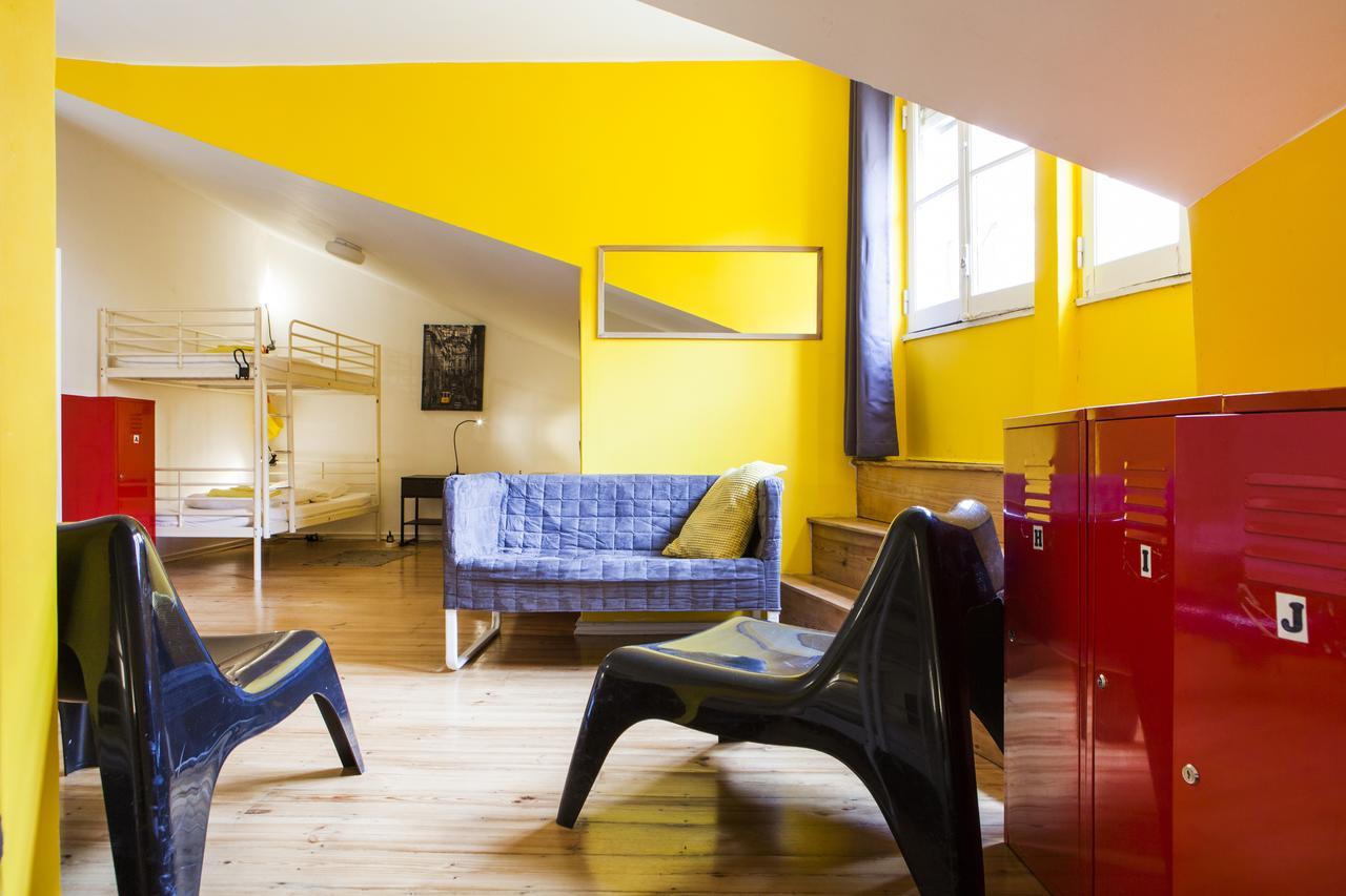 Chillout Albergue Lisboa