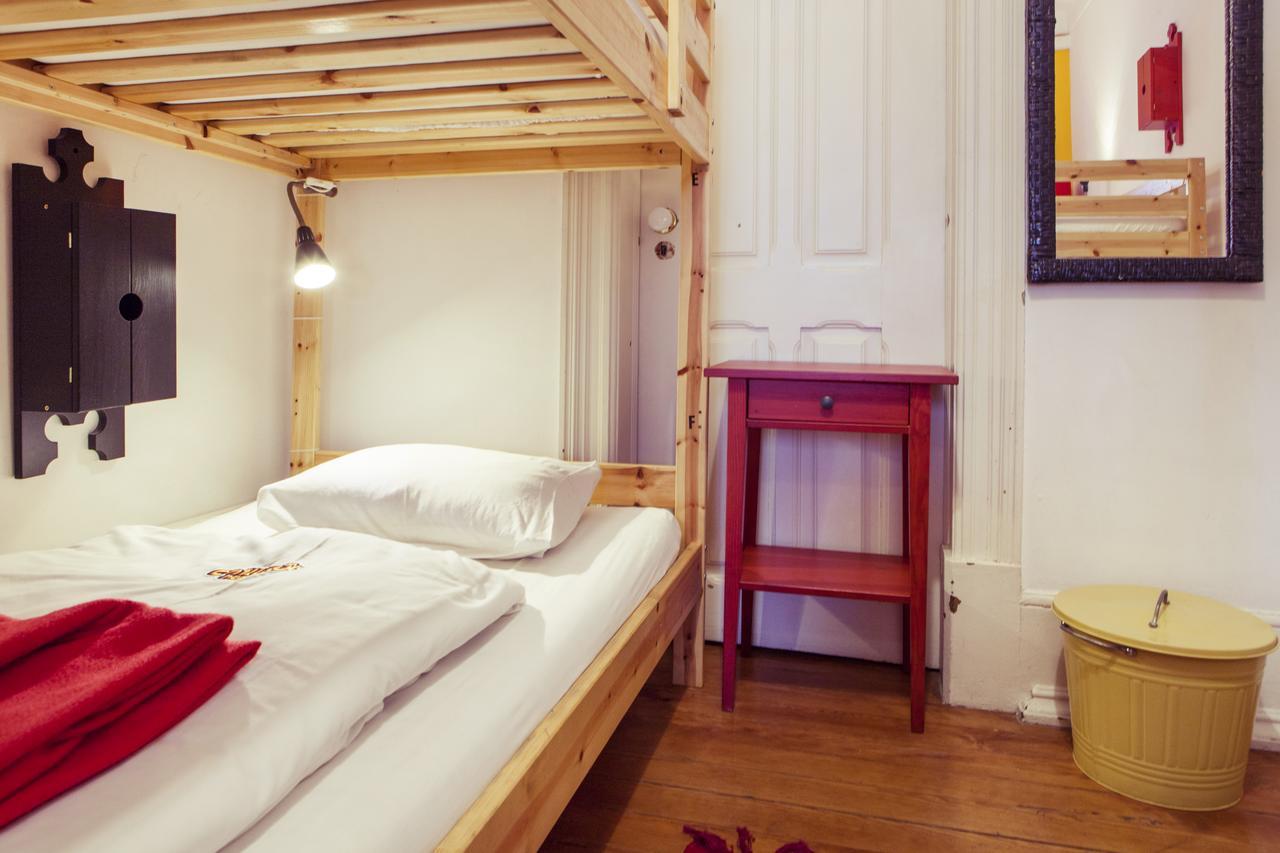 Albergue Chillout Lisboa
